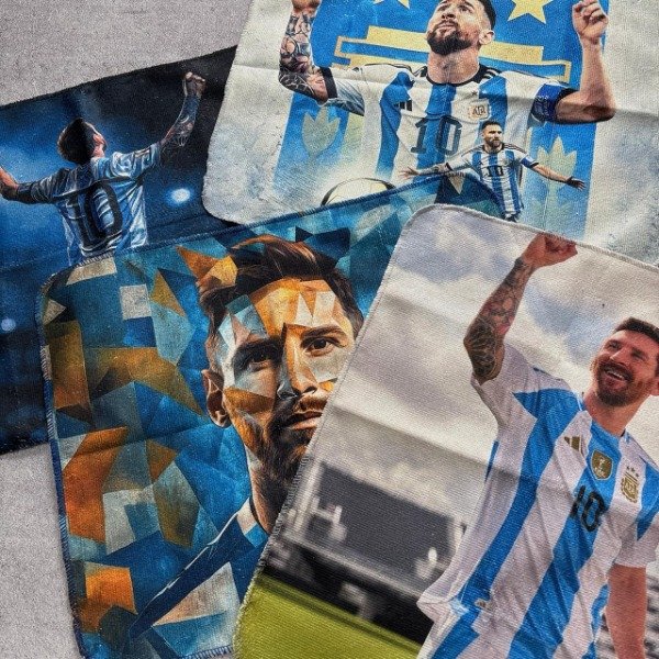 Producto - REPASADOR - MESSI
