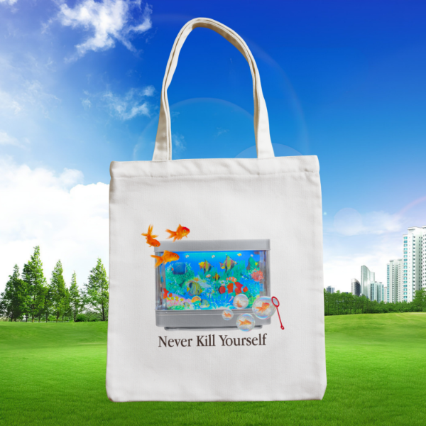 Producto - Tote Bag Dont Kill Yourself