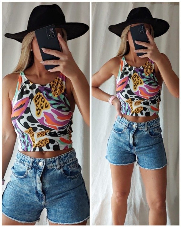 EXCLUSIVO ONLINE - Top Valencia POP JUNGLE