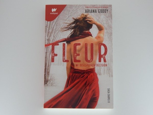 Producto - FLEUR MI DESESPERADA DECISION. Ariana Godoy