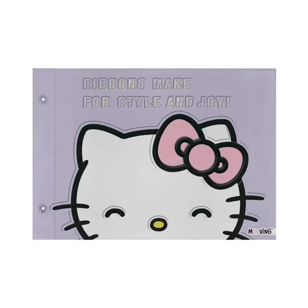 Producto - Carpeta de Dibujo N5 Mooving - Hello Kitty