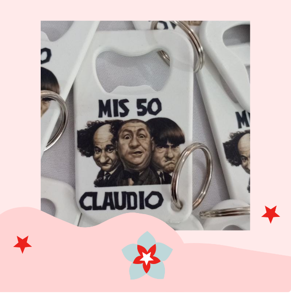 Producto - LLAVERO DESTAPADOR