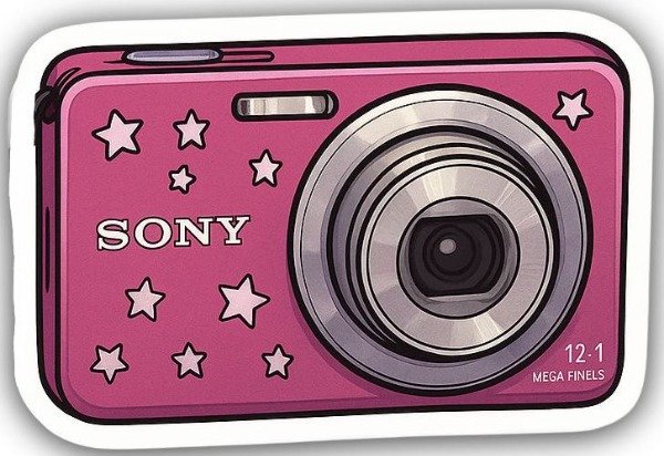 Producto - CÁMARA SONY VINTAGE