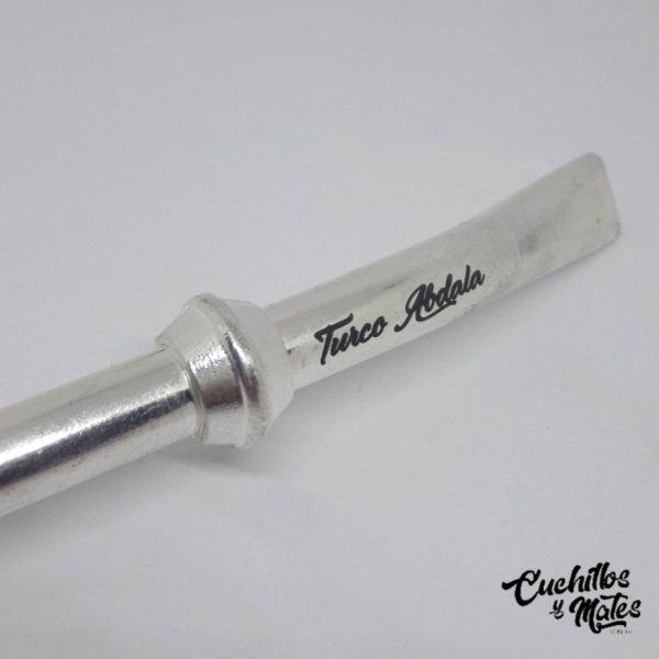 Bombillas Personalizadas - Cuchillos y Mates