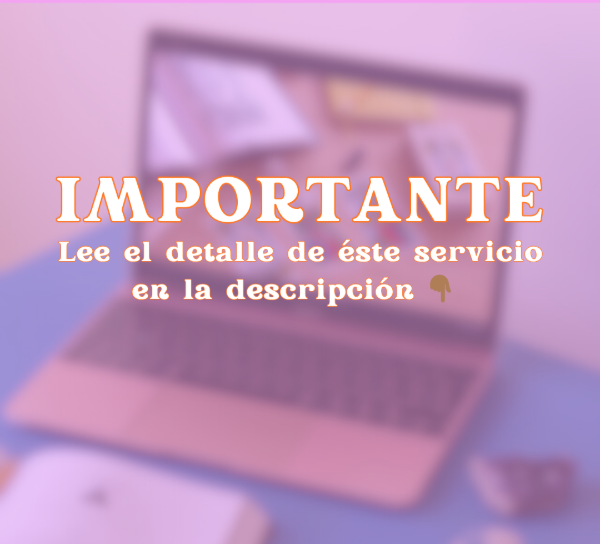 Producto - Videollamada 1HORA - 2