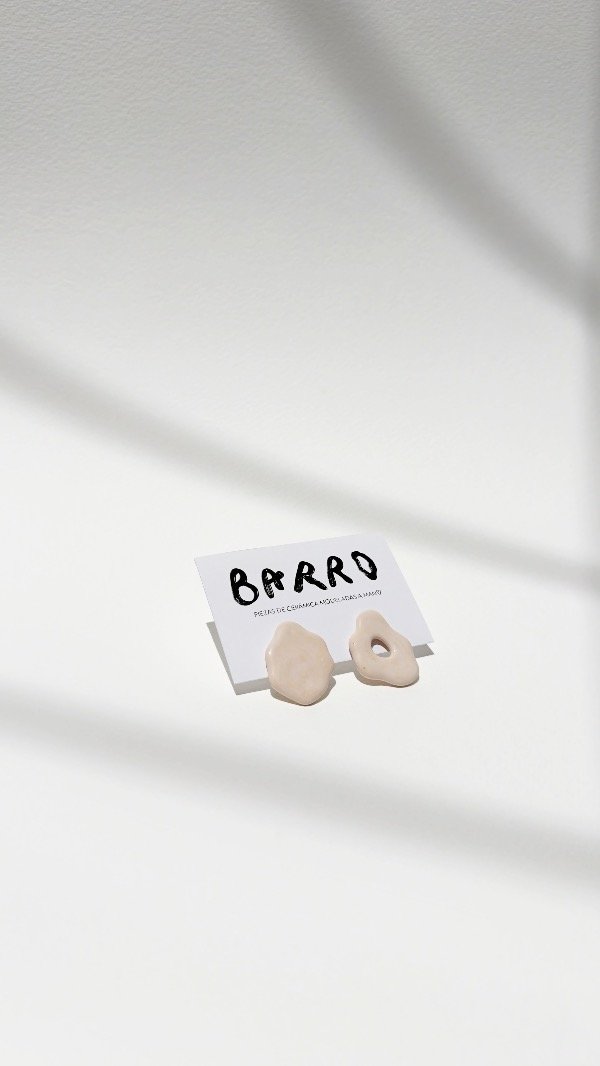 Producto - Arete nude 2