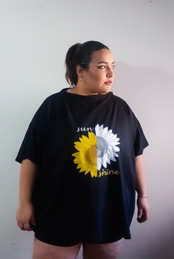 Producto - Remera sun shine