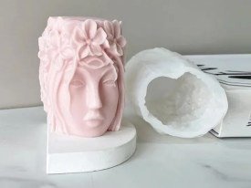 Producto - Molde cabeza mujer 3749-4000