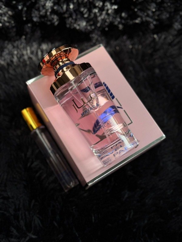 Producto - Lataffa Mayar Rose + Decant 20ml Alternativo