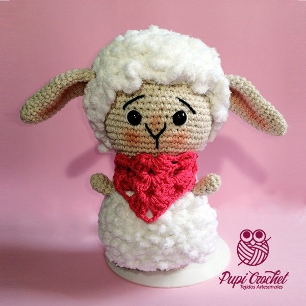 Producto - Ovejita Lili
