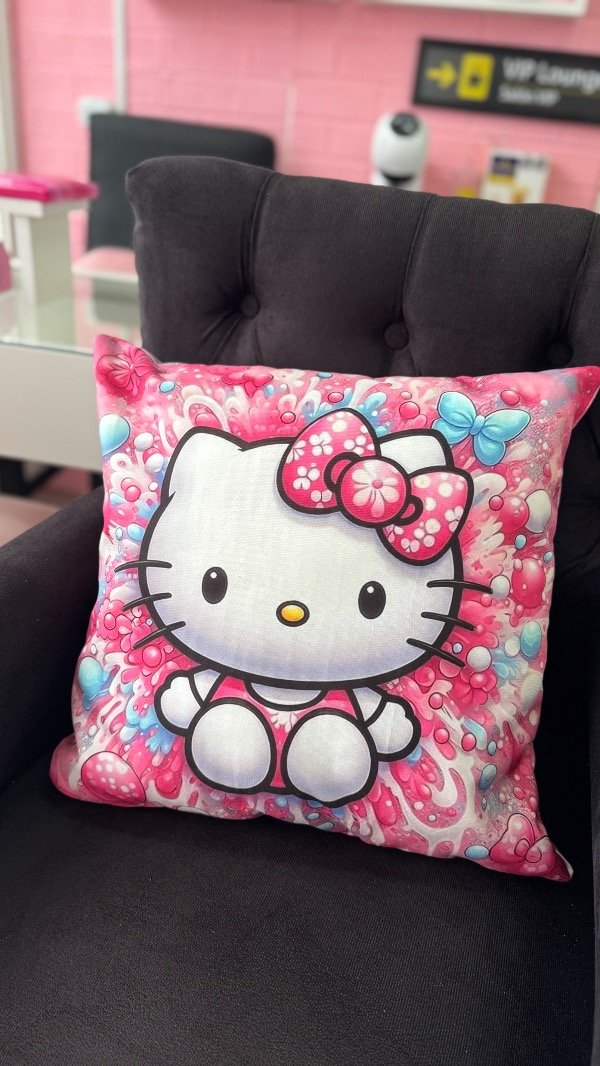 Producto - ALMOHADÓN HELLO KITTY #3