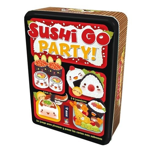 Producto - Sushi Go Party