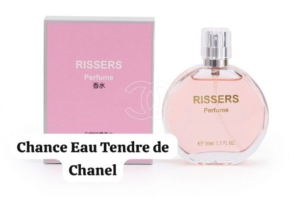 Producto - BE1638 PERFUME RISSERS ROSA 50ML