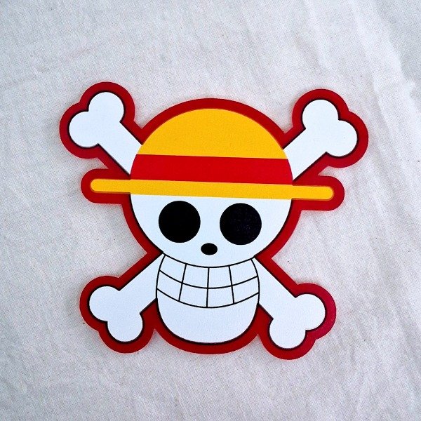 Producto - Posavaso - Mugiwara