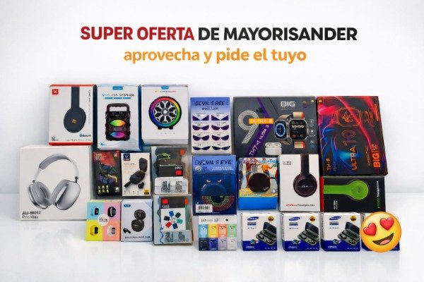 Producto - PL421 SUPER COMBO EMPREDEDOR 200