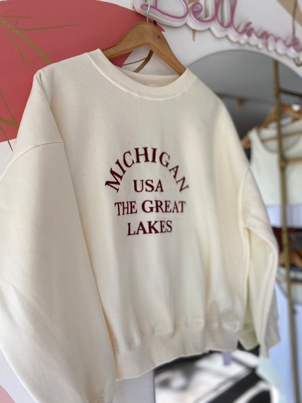 Producto - BUZO MICHIGAN