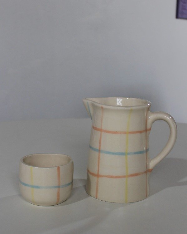 Producto - combo jarra + vaso