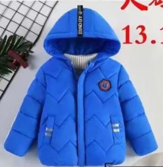 Producto - Campera impermeable con Corderito