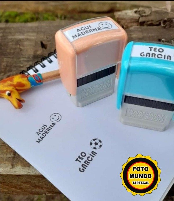 Producto - Sello automatik Escolar