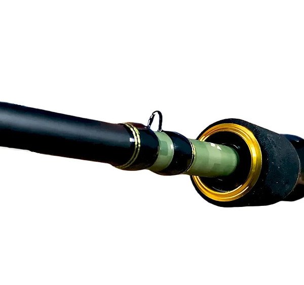 Producto - Caña Bait Marine Avenger Expedition 1.83m 4 Tramos 17-25Lbs Carbono MT24 - 4