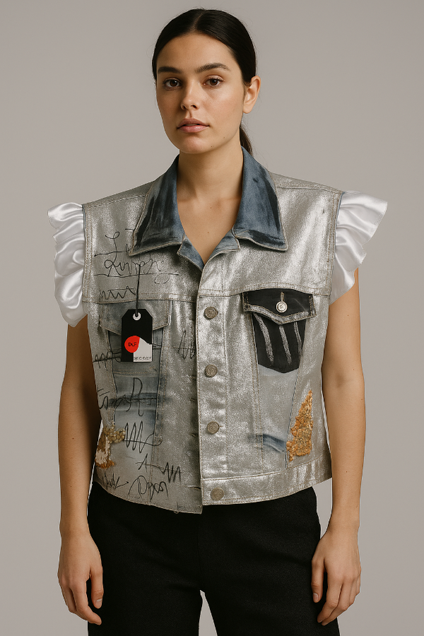 Producto - Chaleco DeniMetal