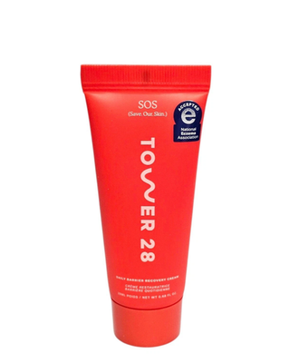 Producto - Tower 28 Beauty SOS Daily Skin Barrier Recovery Cream Mini