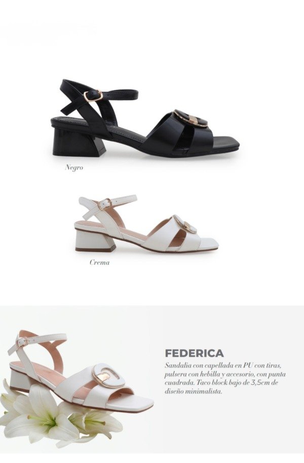 Producto - FEDERICA - 2