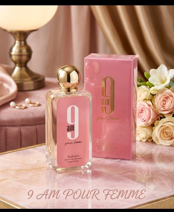 Producto - 9 Pm Pour femme de 50 ml