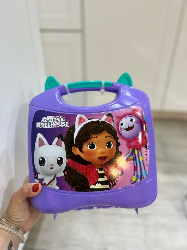 Producto - Valija Gabby's DollHouse