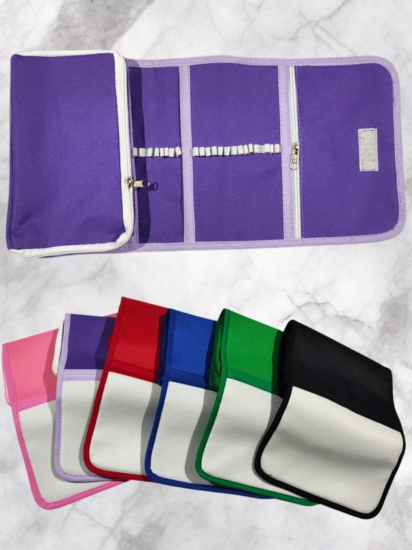 Producto - Cartuchera Plegable Premium