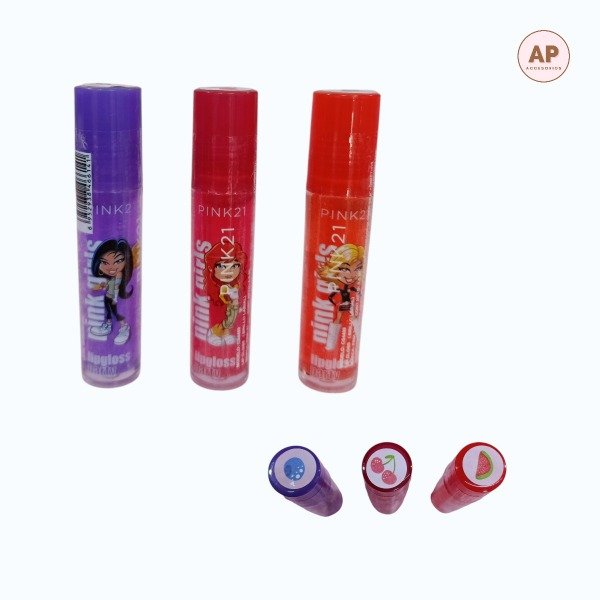 Producto - LIPGLOSS PINK GIRLS
