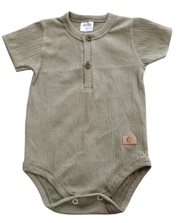 Producto - BODY BAMBULA BOTONES