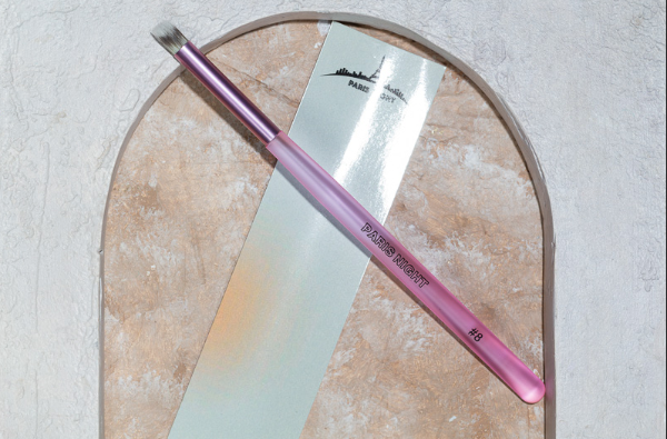 Producto - Pincel pata de cabra (Paris Night)