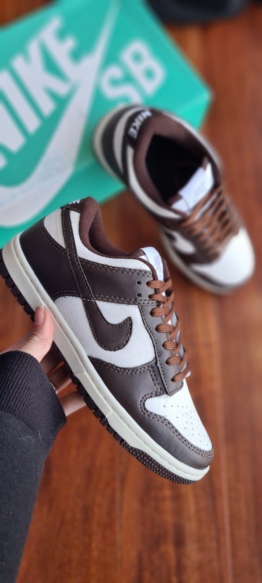 Producto - Zapatillas NK sb dunk Cacao