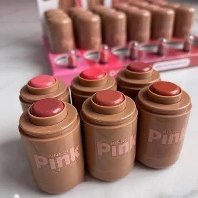 Producto - Blush stick Pink 21 - por menor