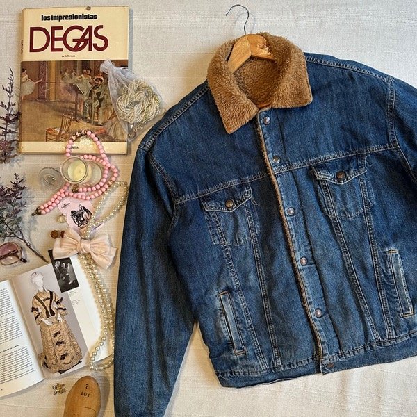 Producto - Campera de jeans soviet