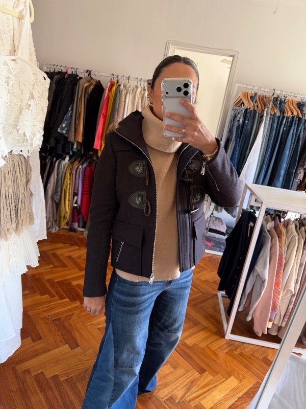 Campera jazmin chebar 10 — imagen 2
