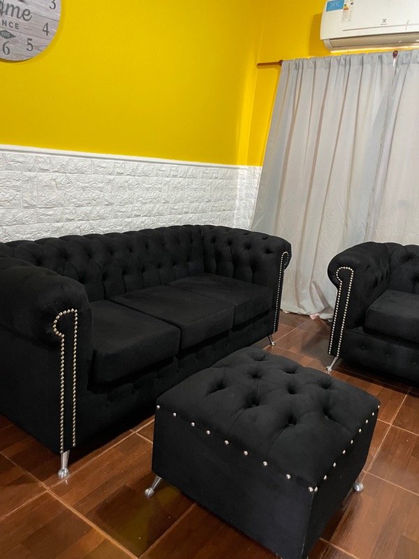 Producto - Sillón Chesterfield - 10