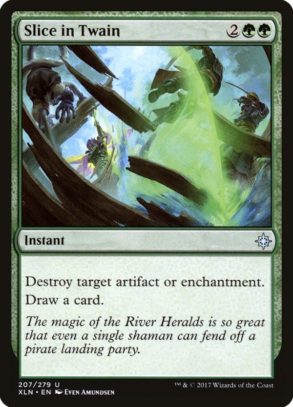 Producto - Slice in Twain  Ixalan