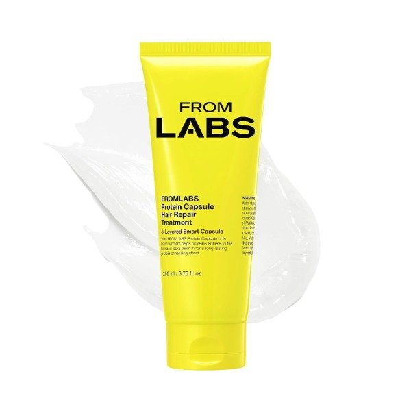 Producto - FROMLABS Protein Capsule Hair Reapir Treatment 200ml - 0