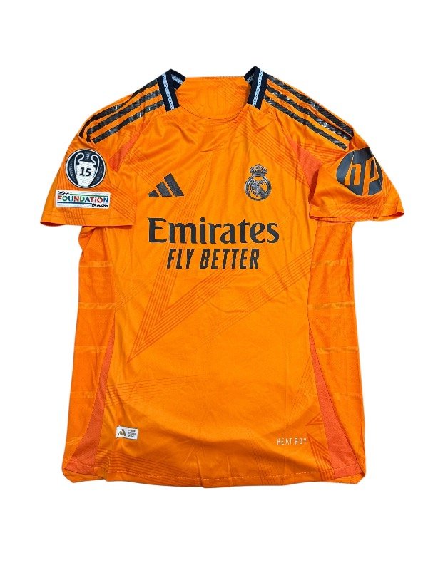 Producto - Real Madrid suplente 24/25
