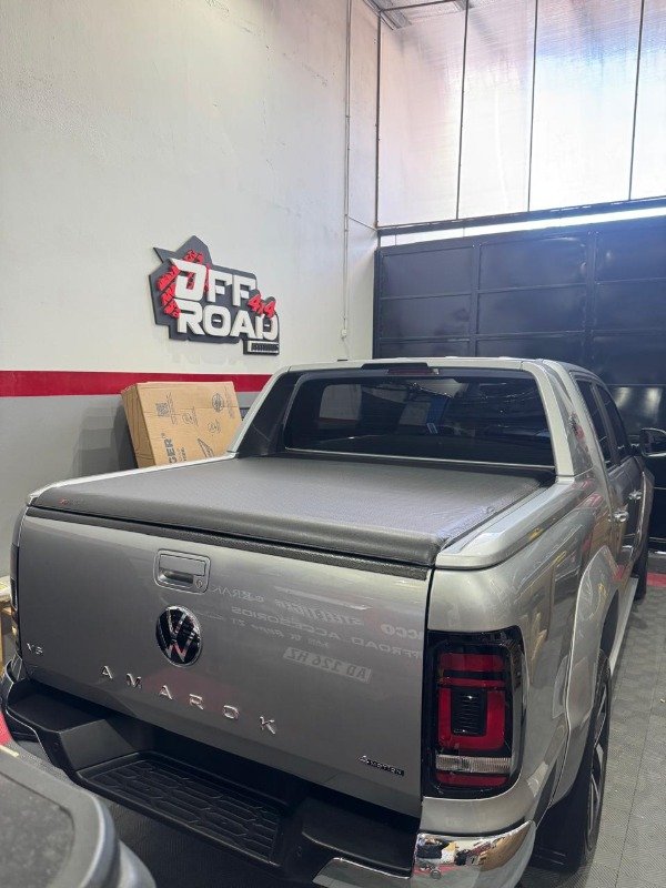 Producto - Lona Flash Cover Roller Amarok Extreme