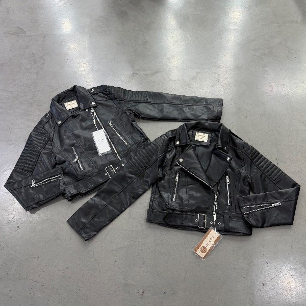 Producto - Campera Ecocuero