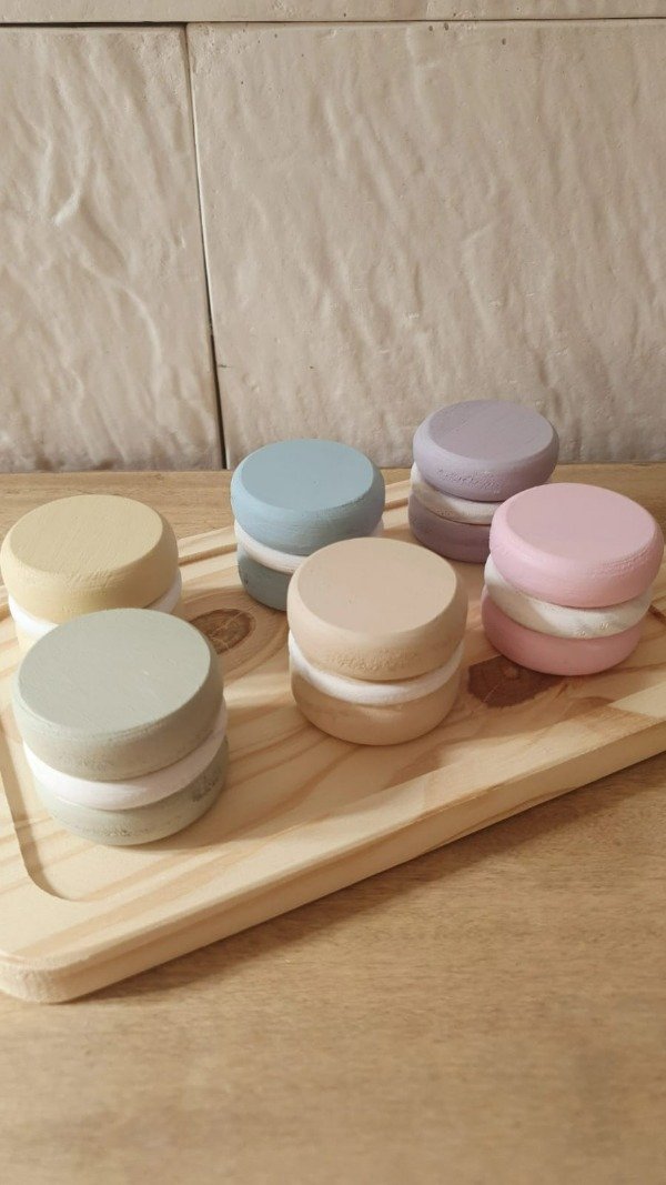 Producto - ALFAJORES/MACARONES