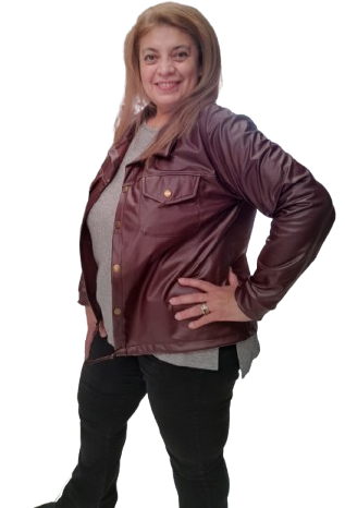Producto - Campera engomada
