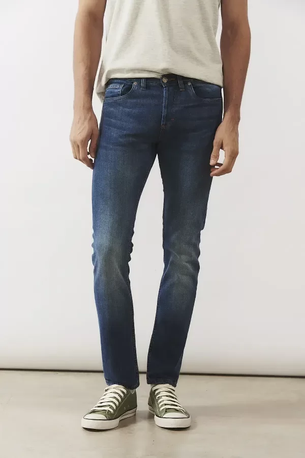 Producto - Pantalon Standard Washed Bensimon