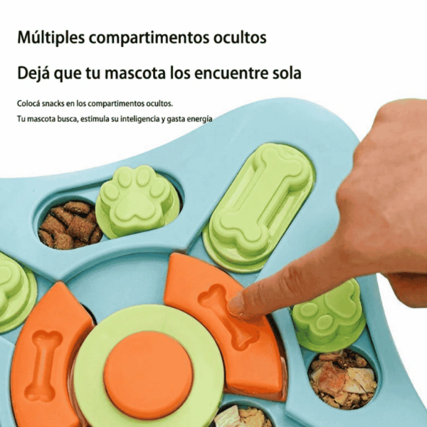 Producto - Comedero interactivo - 3