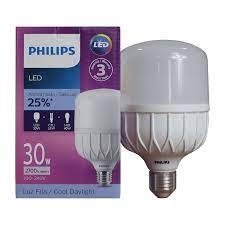 Producto - LAMPARA PHILIPS 30W  E27 LUZ DIA