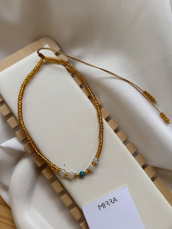 Producto - Collar Clarisa