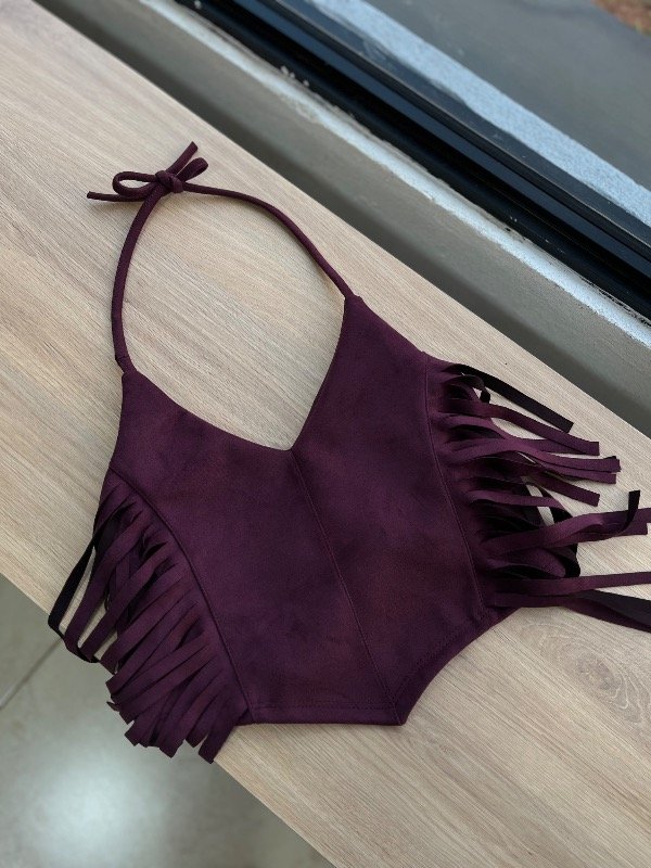 Producto - Top Hanna GAMUZA